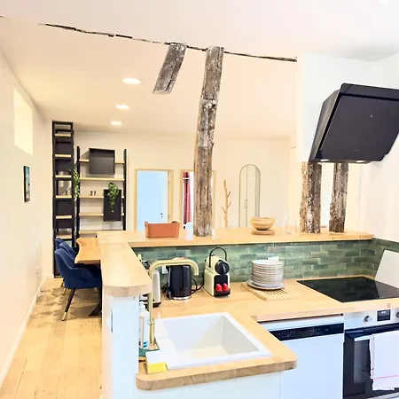 Madeleine Concorde - 3 Apartmán Paříž