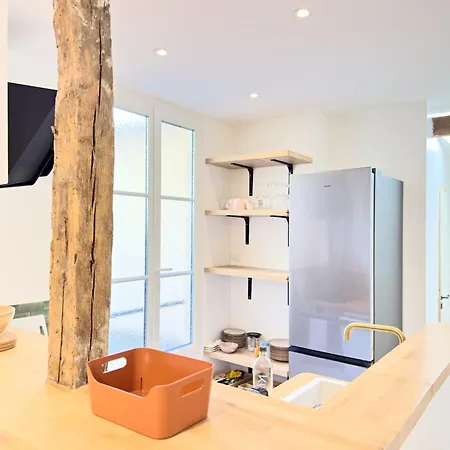 Apartmán Madeleine Concorde - 3 *