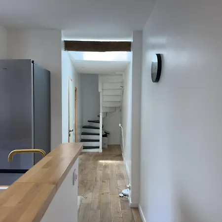 Madeleine Concorde - 3 Apartmán Paříž
