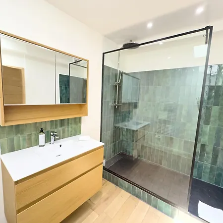 Apartmán Madeleine Concorde - 3 *